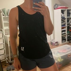 Under armour tank top